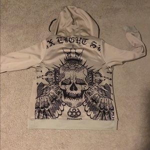 686 ZIP UP HOODIE
